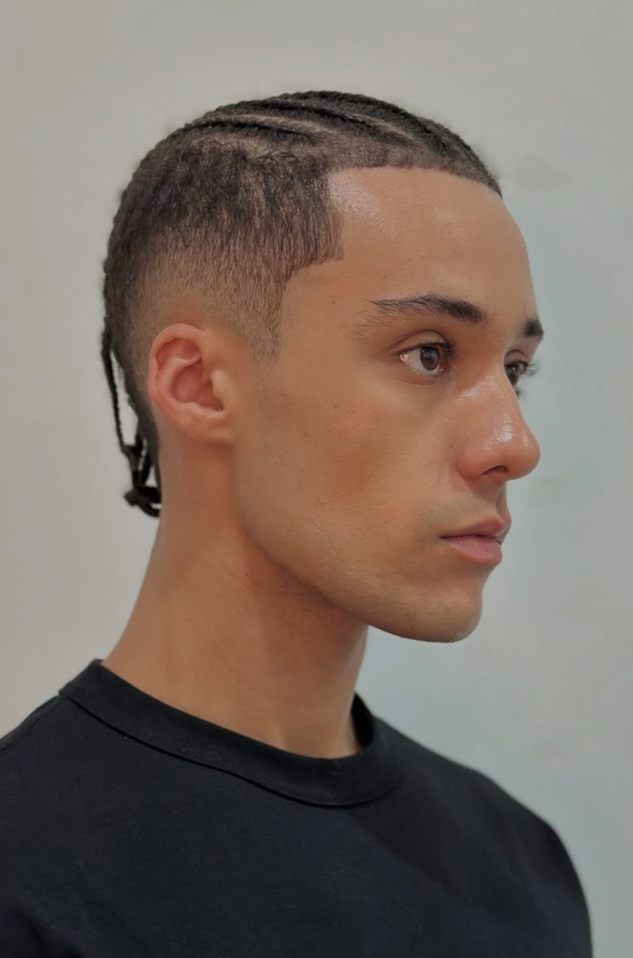 Headshot profile