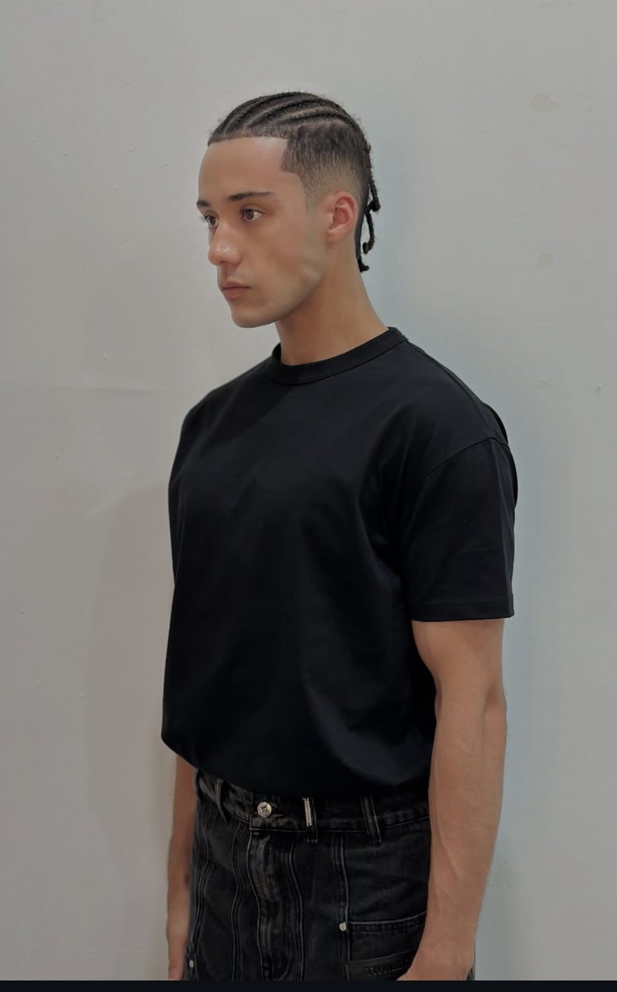 Torso angle