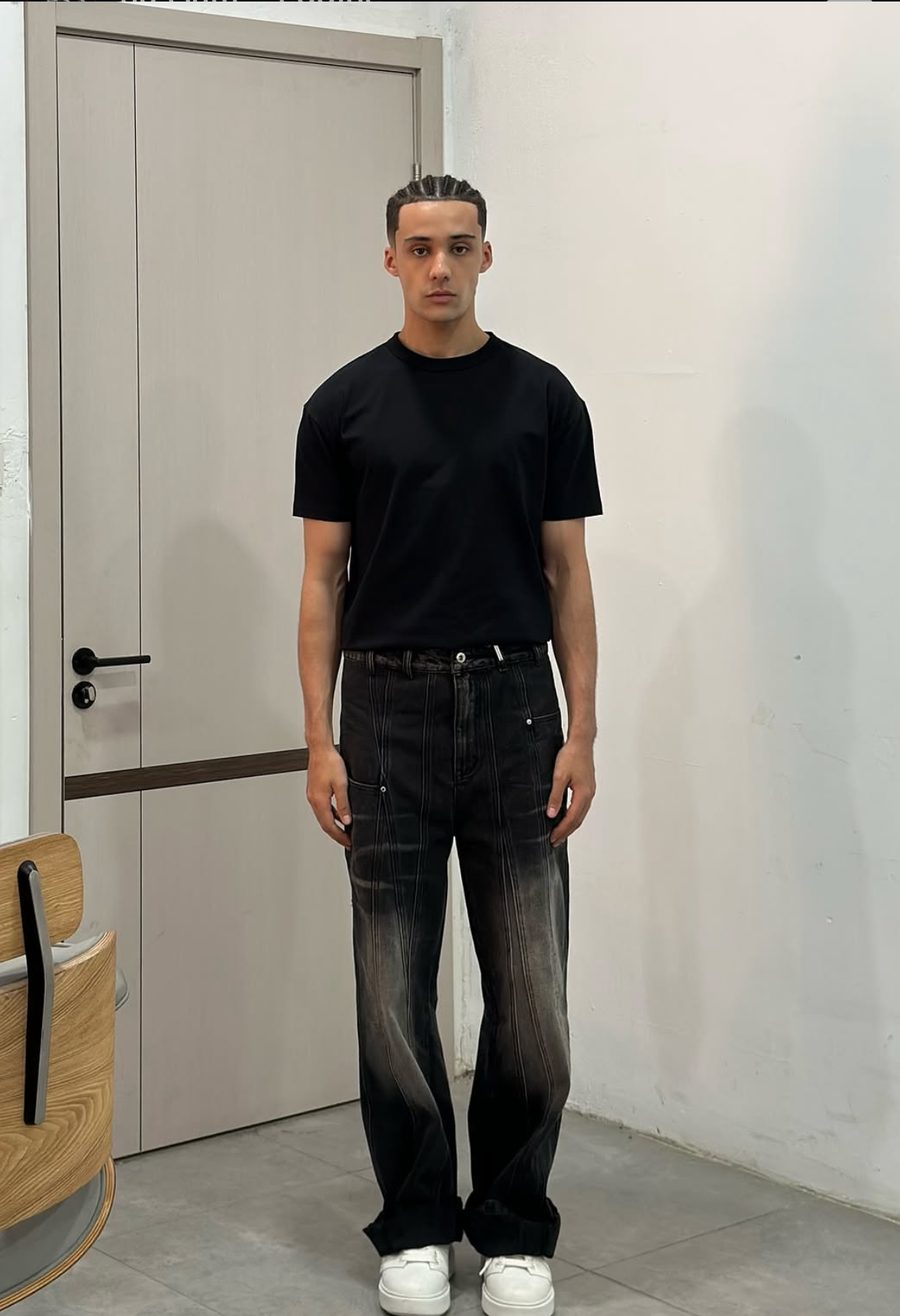 Full length front