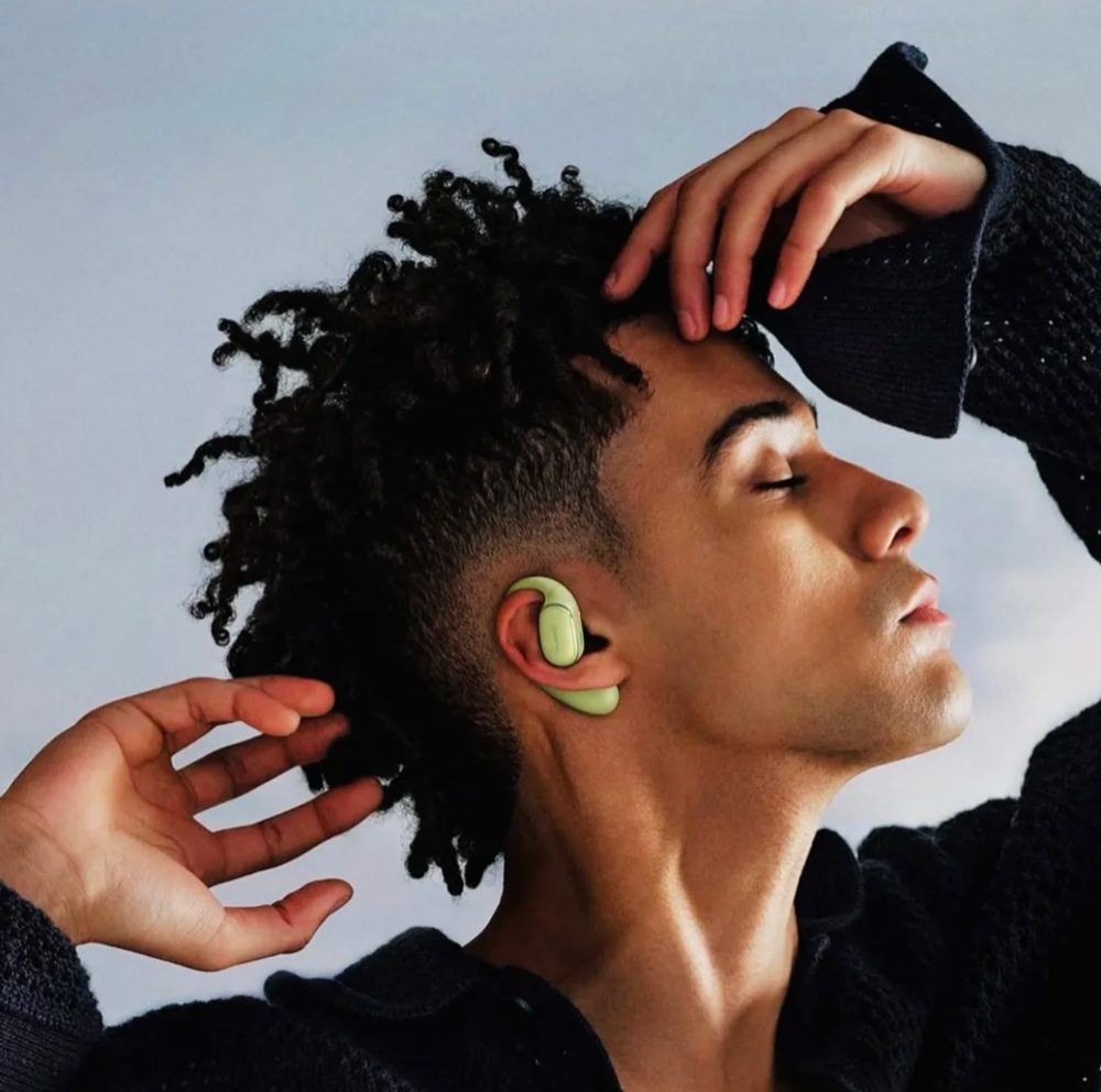 Open-ear audio campaign