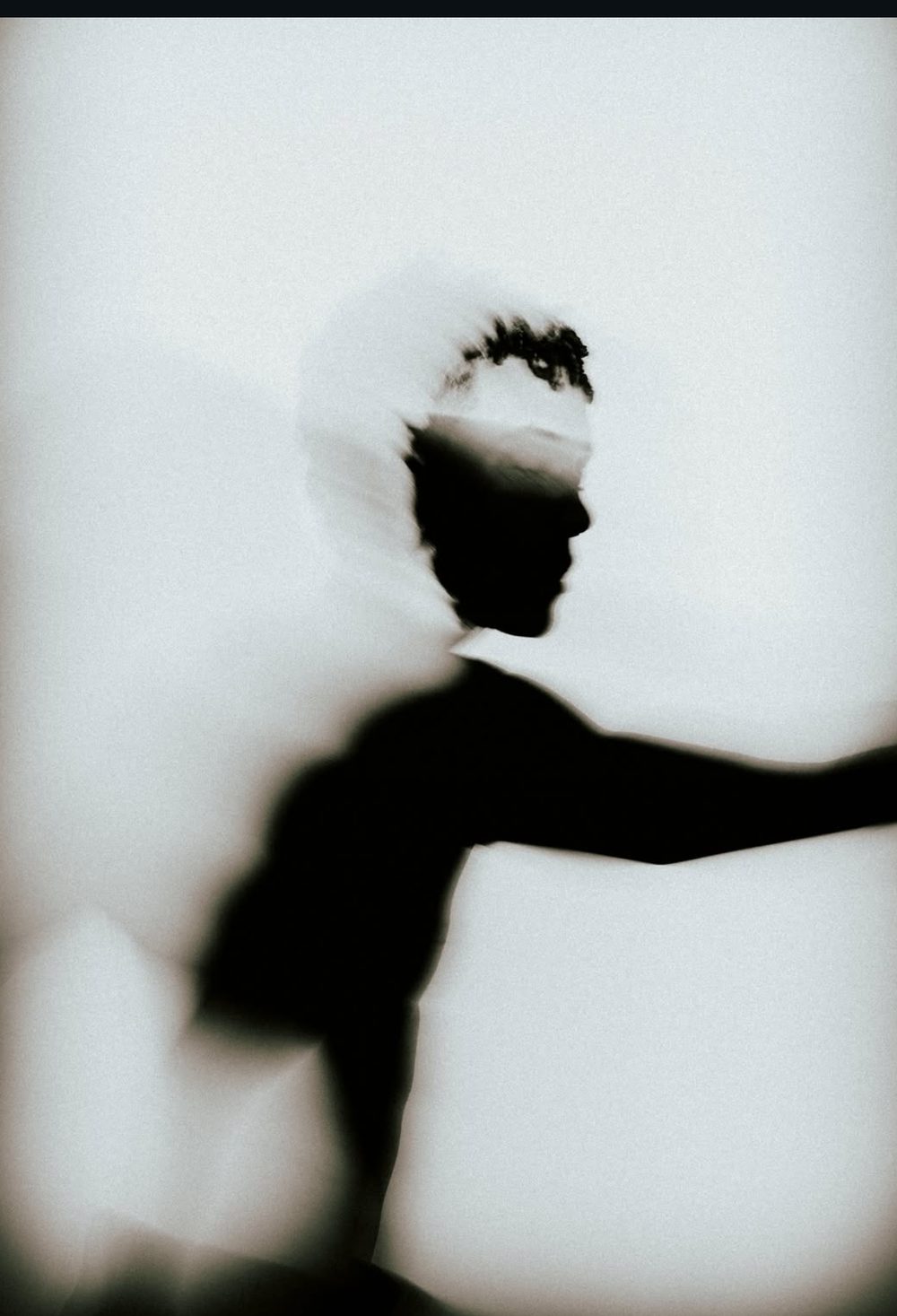 Motion blur art study